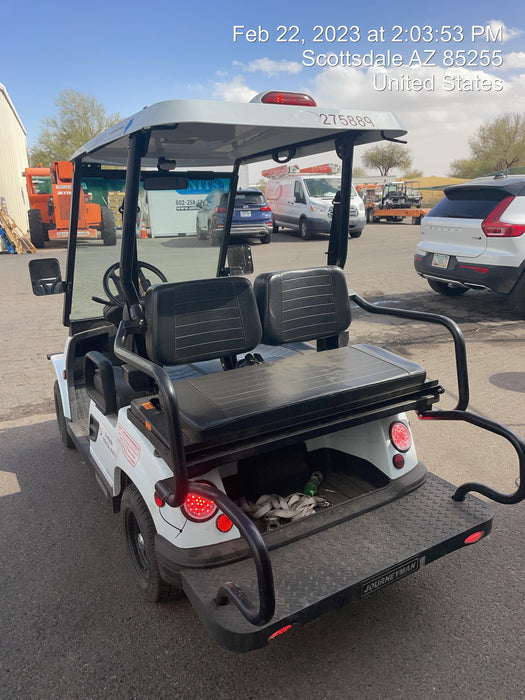 2022 COLUMBIA Journeyman 2+2