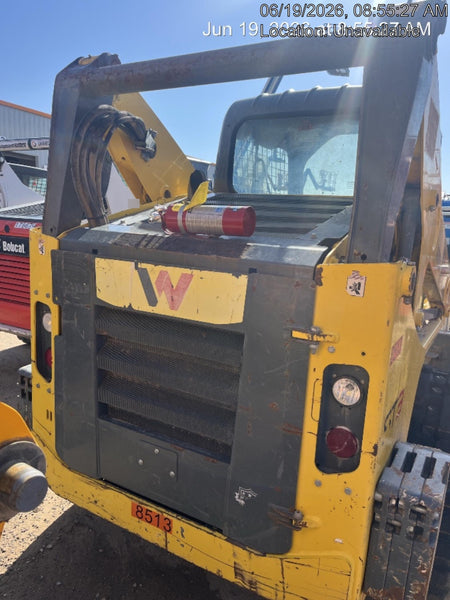 2018 WACKER NEUSON ST31