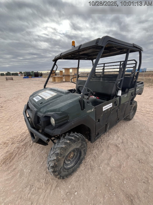 2020 KAWASAKI MULE PRO-DX
