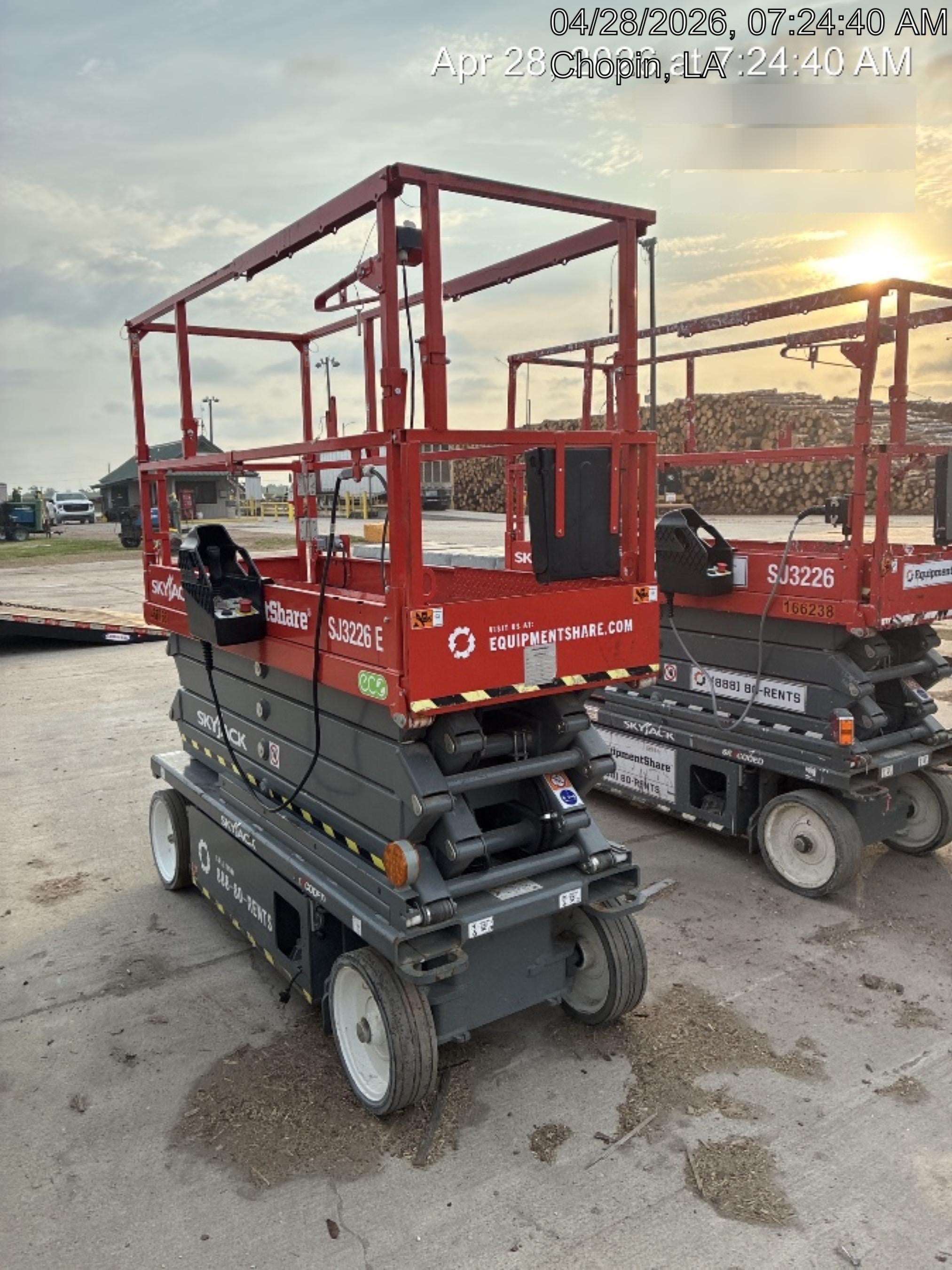2024 SKYJACK SJ3226