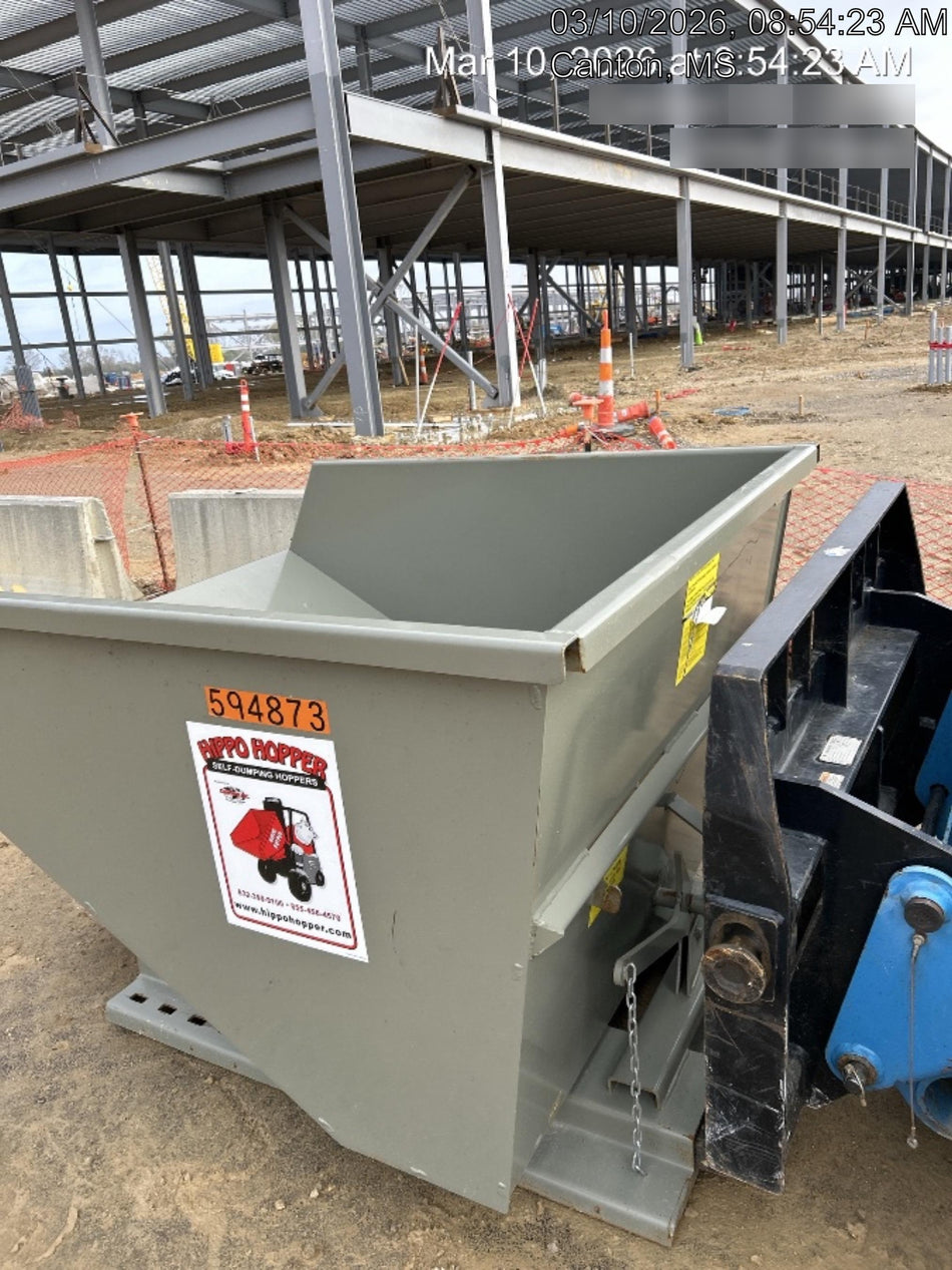 2025 HIPPO HOPPER HH32HD