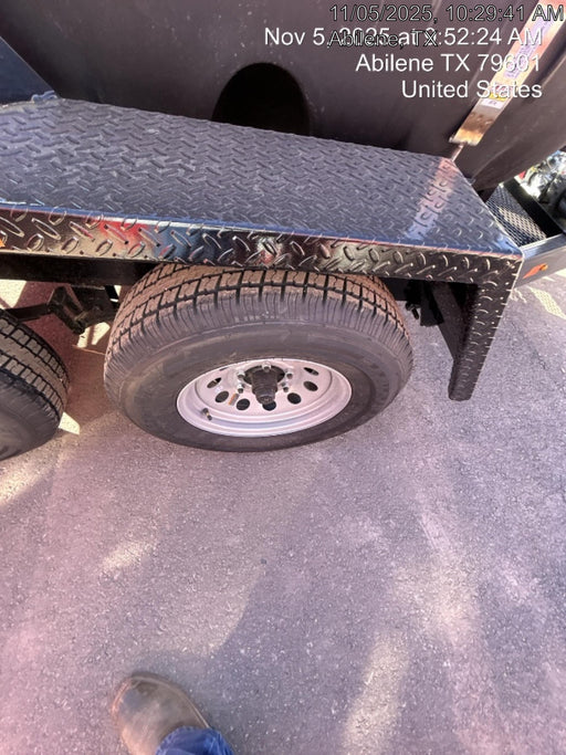 2025 WYLIE EXP-550L-SPW-NSF