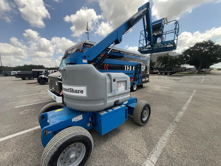 2021 GENIE Z-45/25J DC