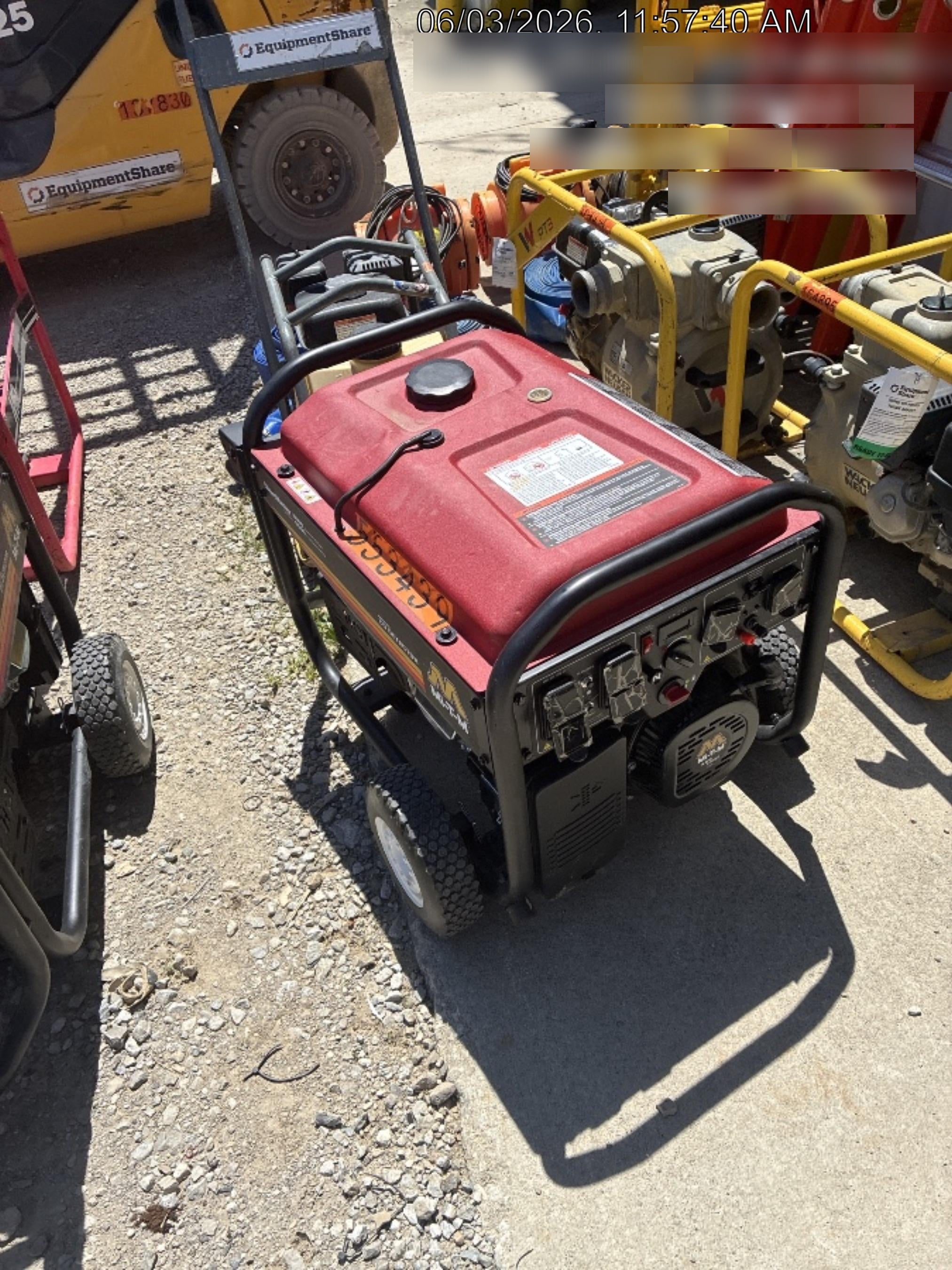 2025 MI-T-M GEN-6500-0MM1
