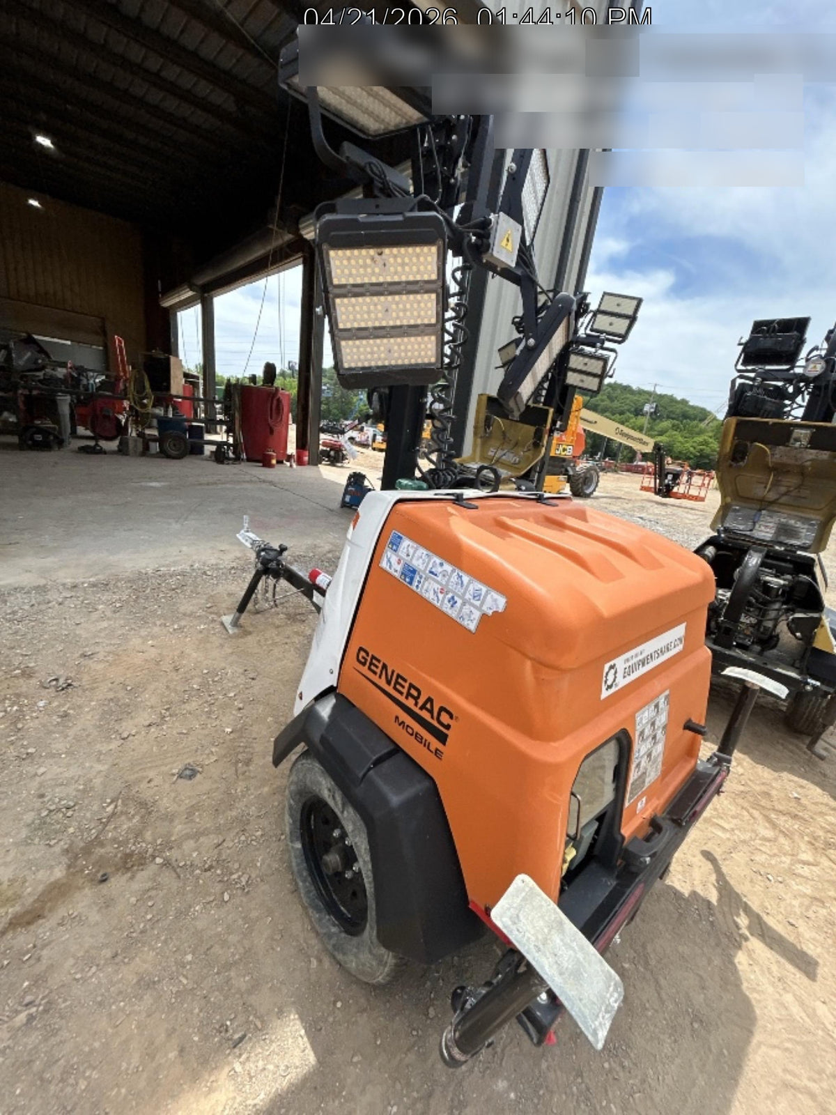 2023 GENERAC MLT2