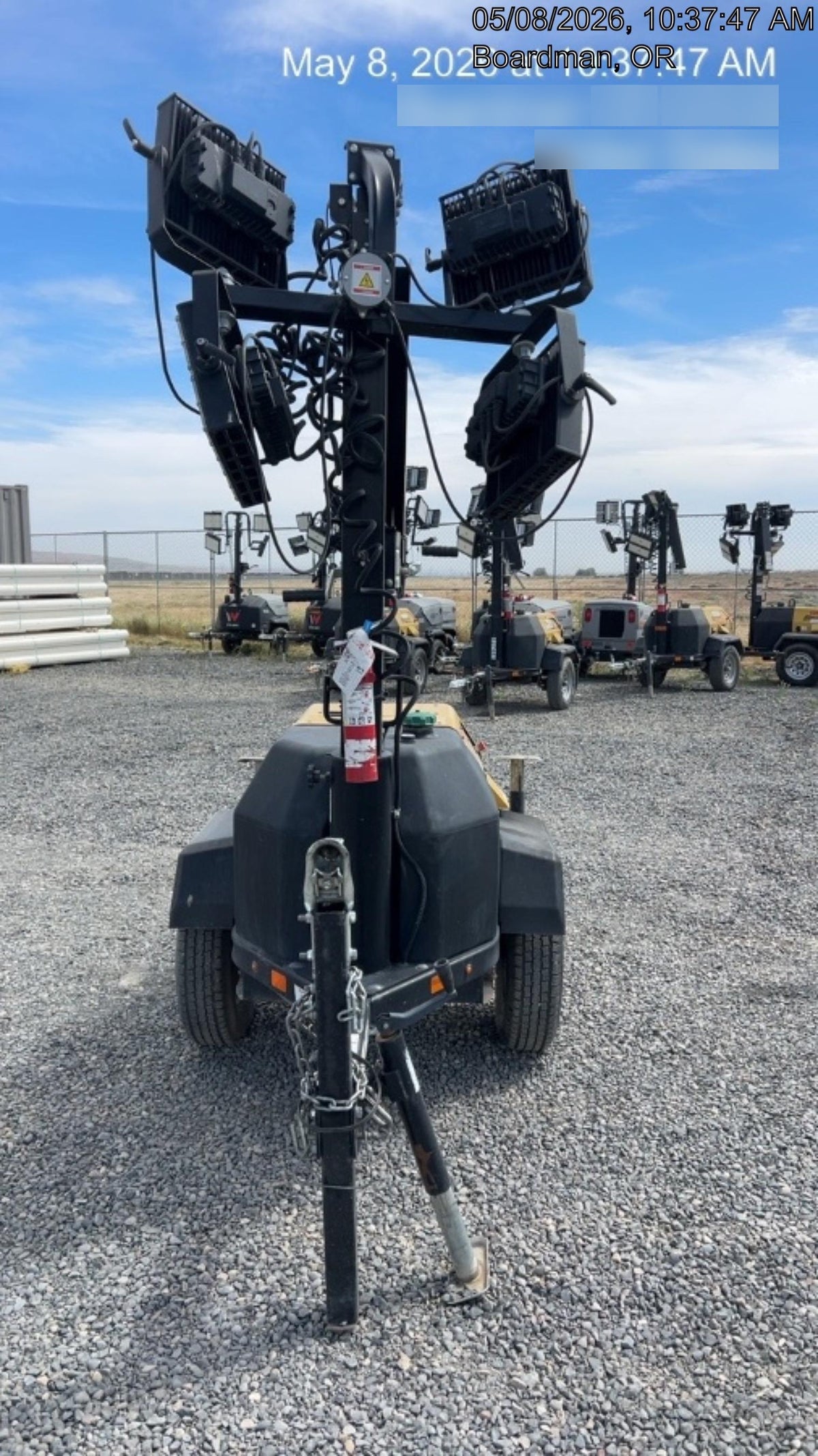 2022 ALLMAND NLV3GR