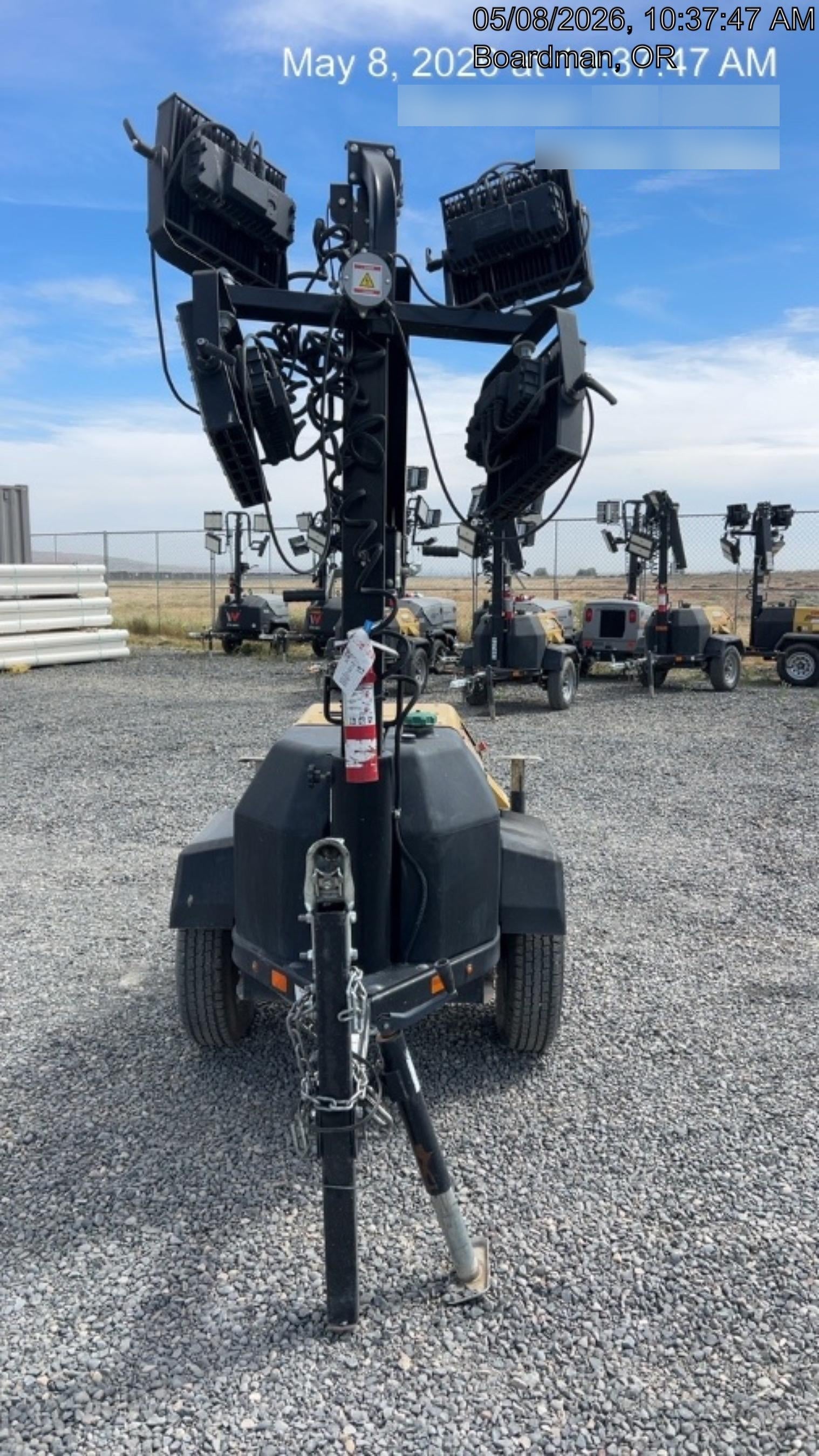 2022 ALLMAND NLV3GR