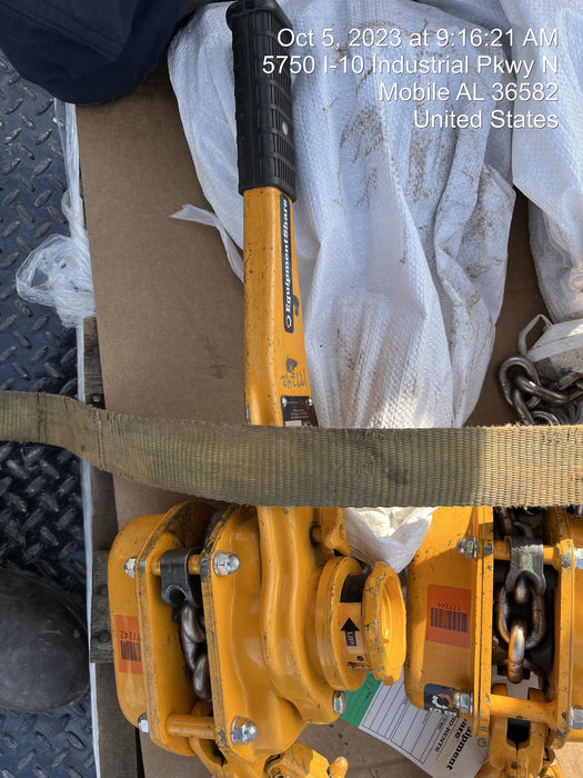 2021 HARRINGTON L5LB030-20