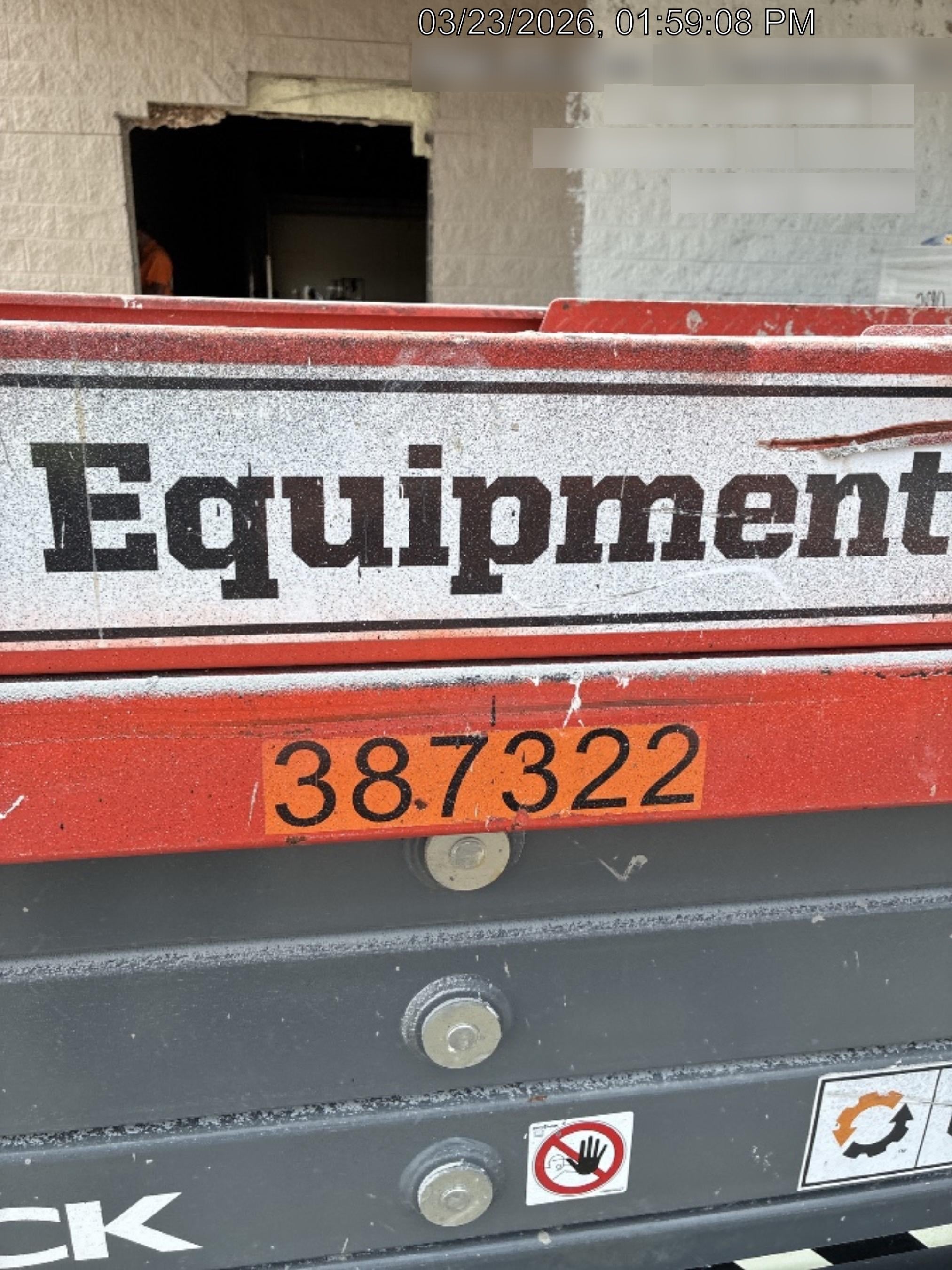 2024 SKYJACK SJ3226