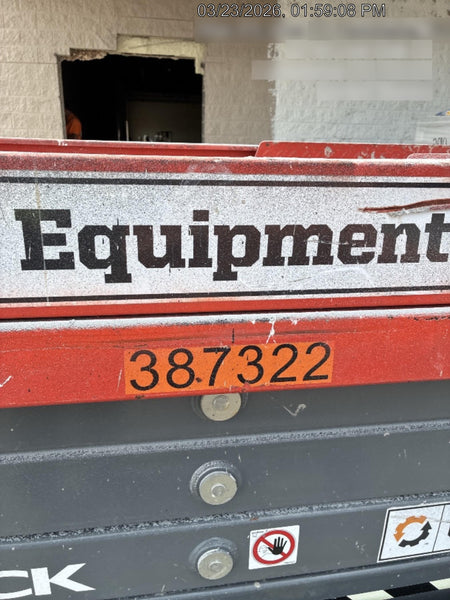2024 SKYJACK SJ3226