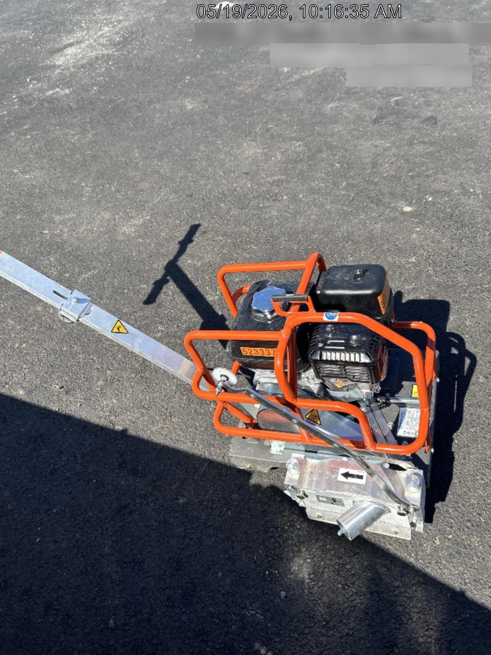 2025 HUSQVARNA SOFF-CUT 150