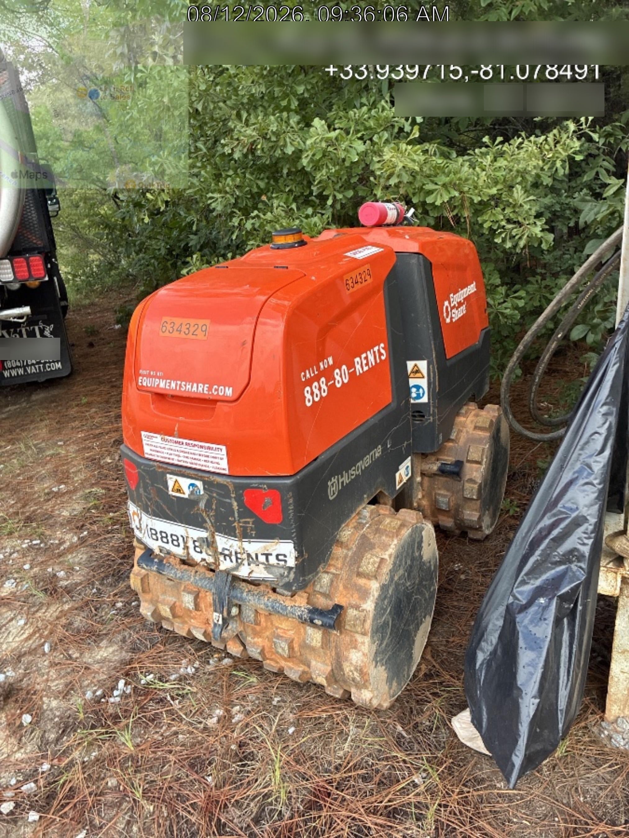 2025 HUSQVARNA LP9505