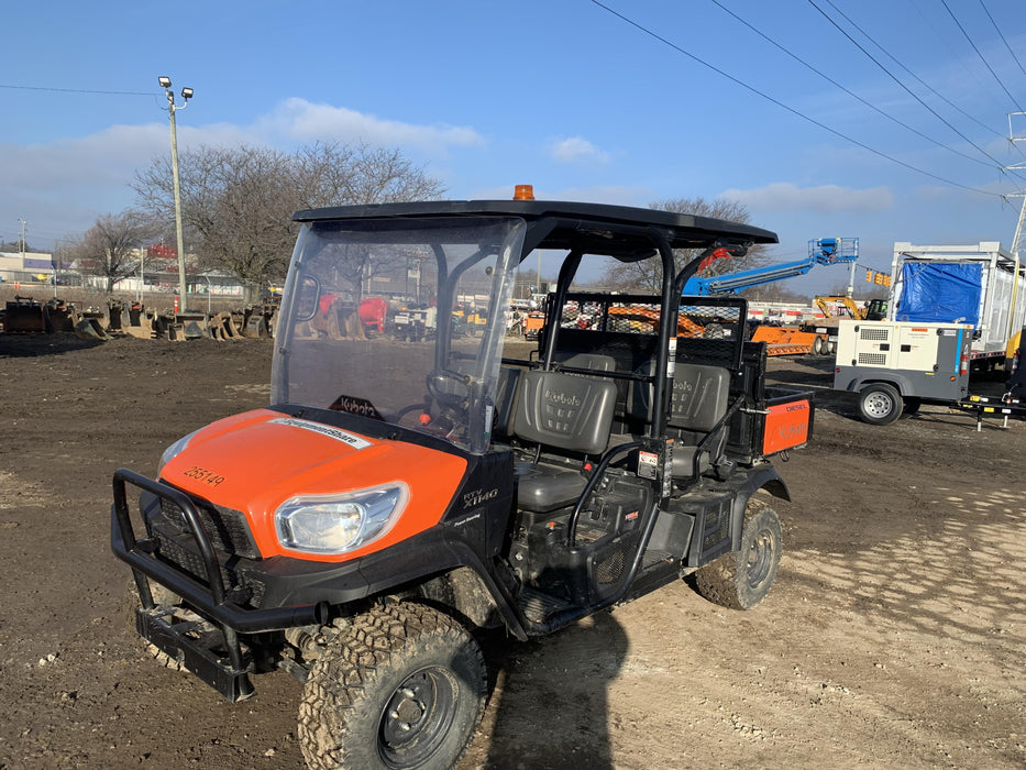 2022 KUBOTA RTV-X1140W-H (Canopy)