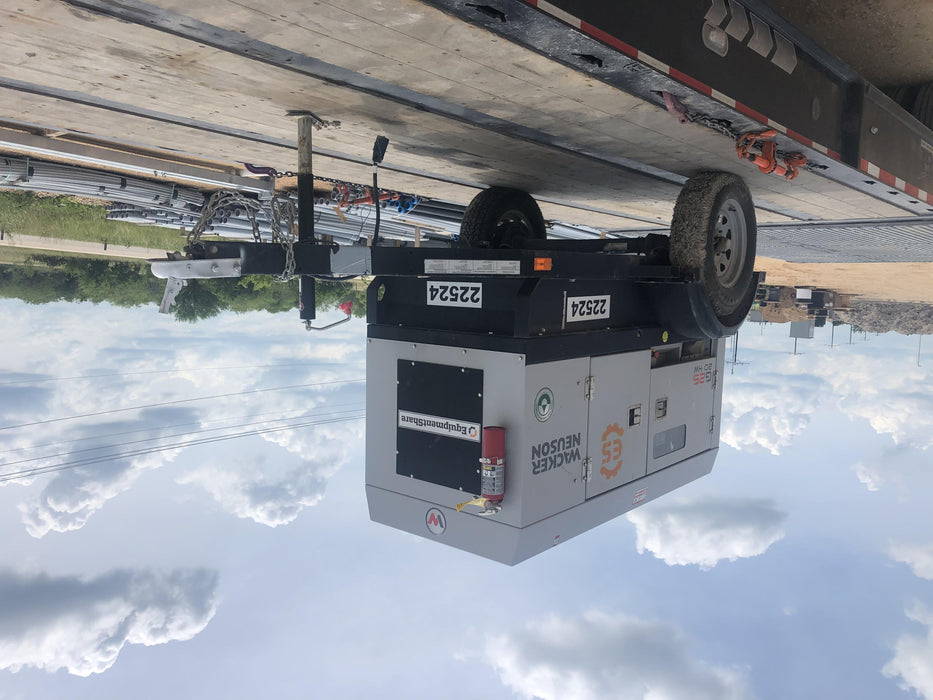 2019 WACKER NEUSON G25