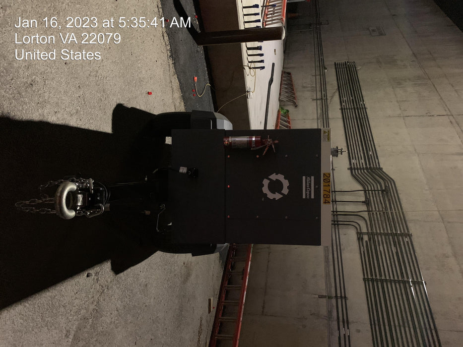 2022 ATLAS COPCO QAS45