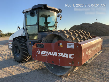 2023 DYNAPAC CA2500PD