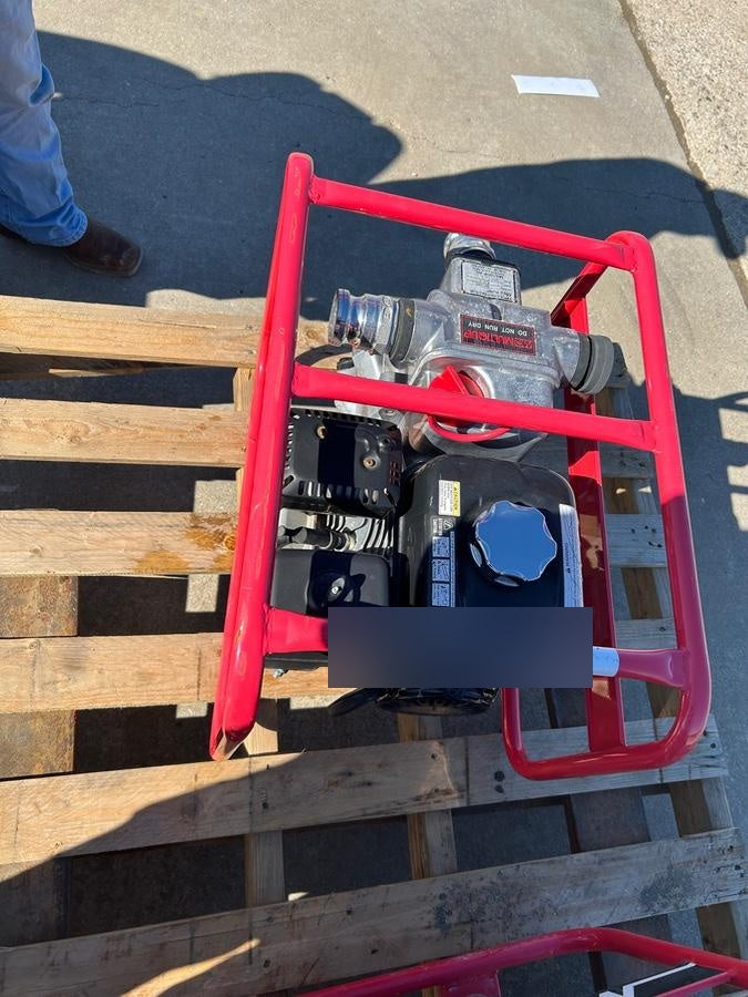 2023 MULTIQUIP QP2TH