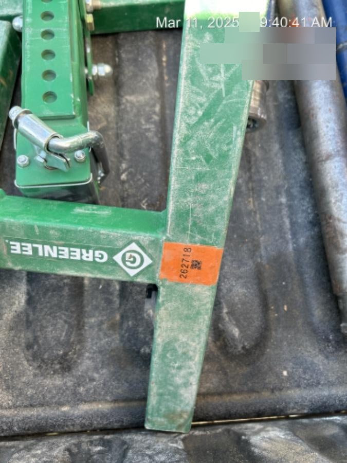 2022 GREENLEE RXM