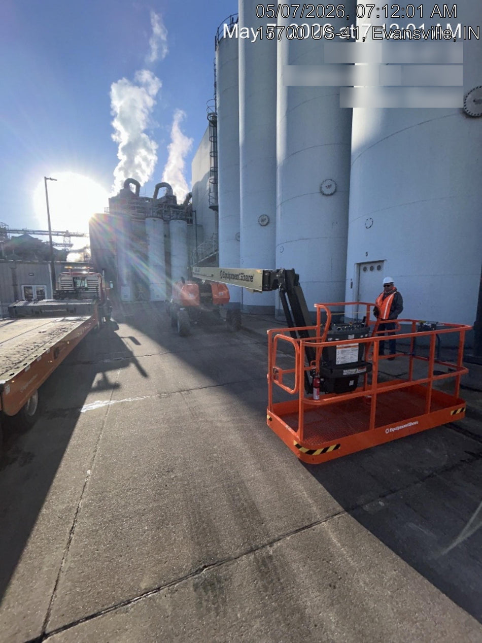 2026 JLG 860SJ