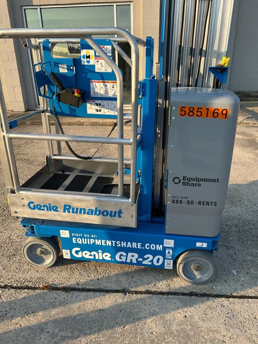 2025 GENIE GR-20