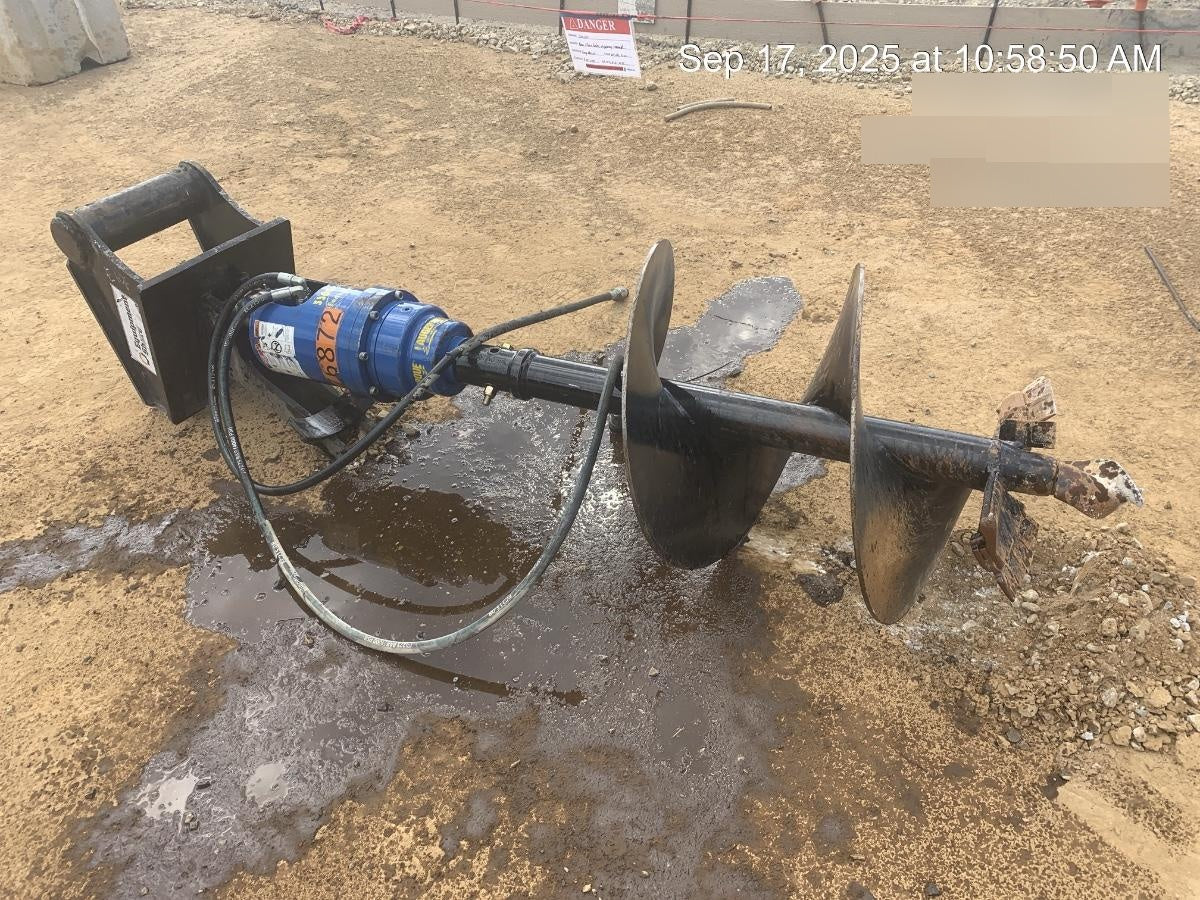 2023 AUGER TORQUE 3300-30 - QC30