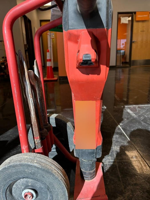 2020 HILTI TE 800-AVR