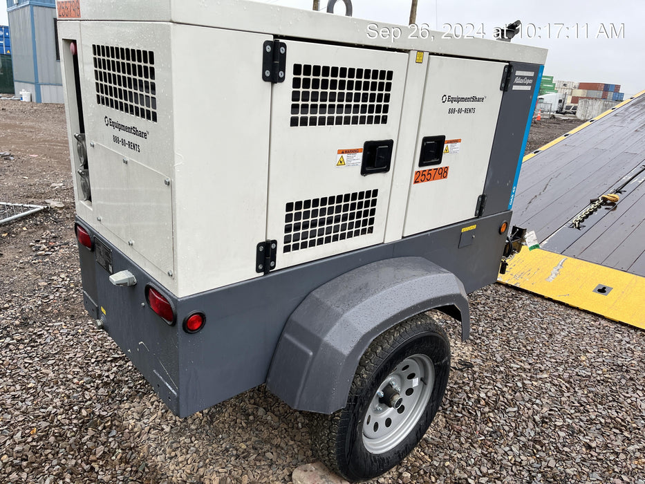 2022 ATLAS COPCO QAS45 CWK