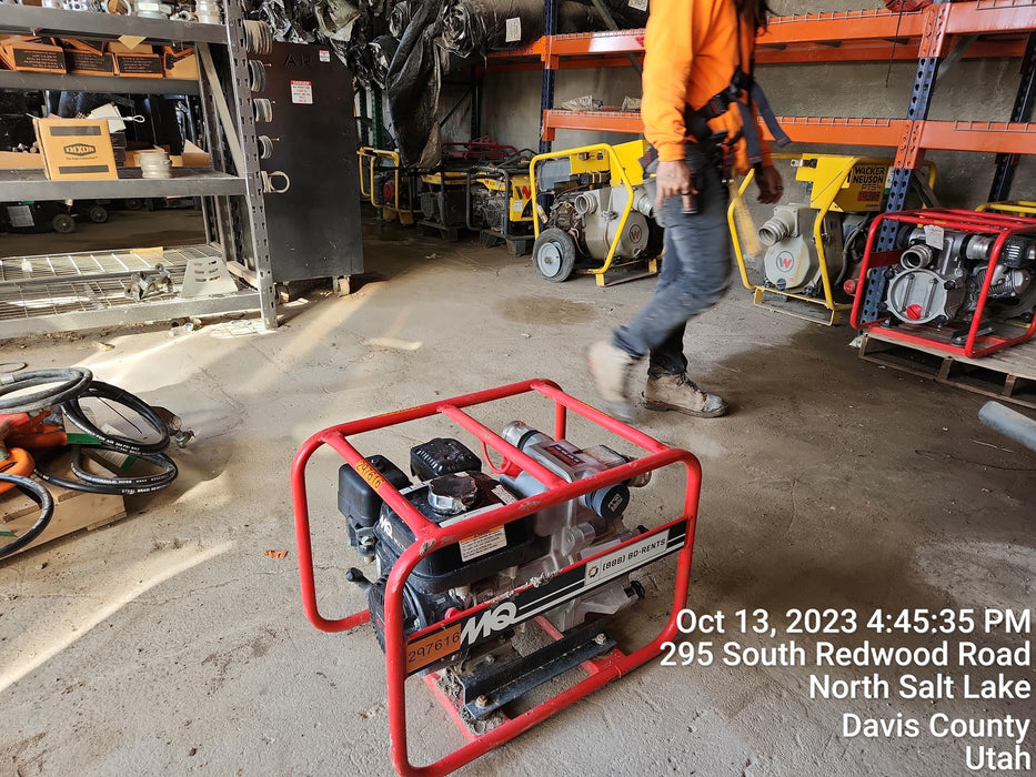 2023 MULTIQUIP QP2TH