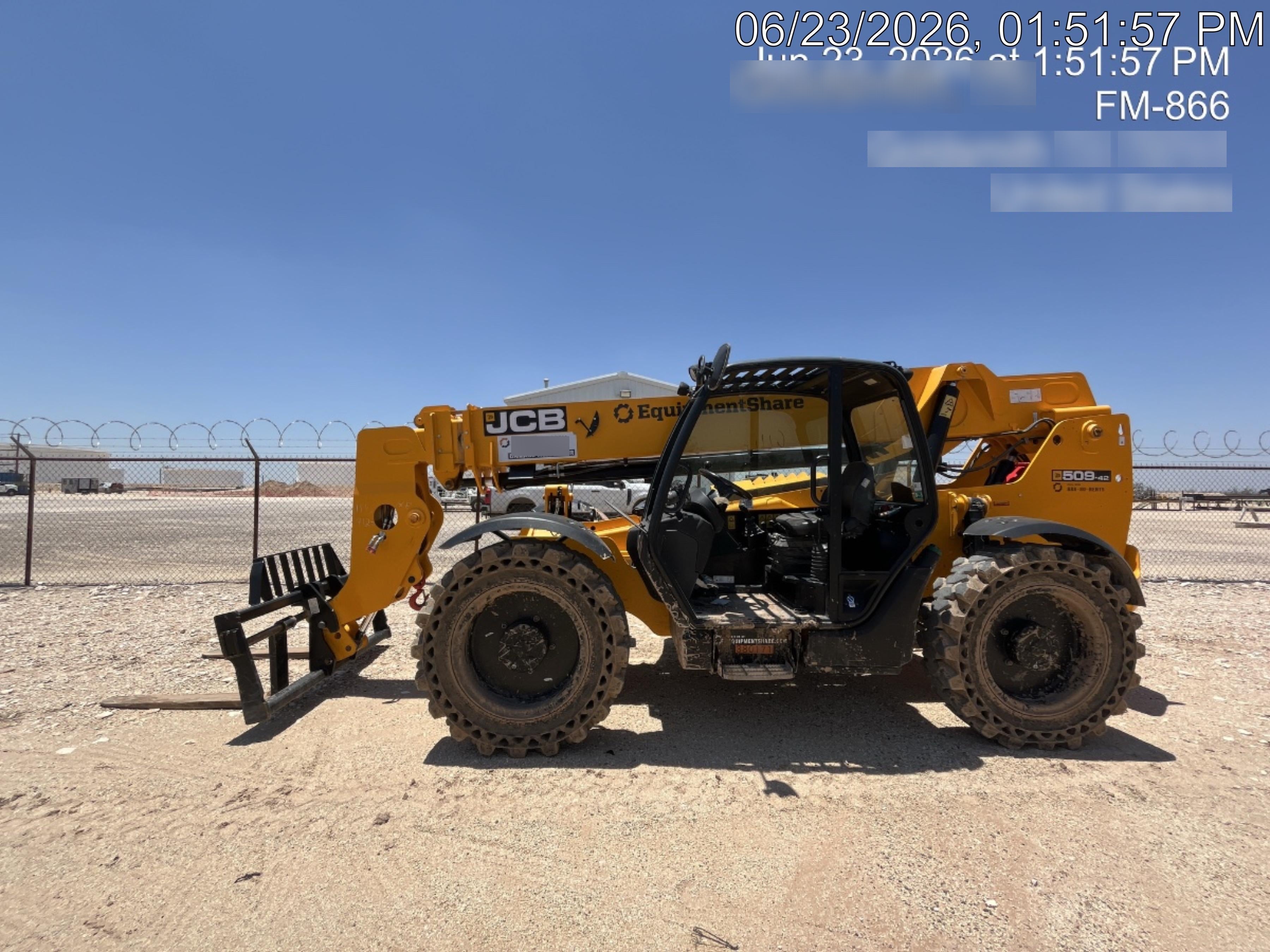 2024 JCB 509-42