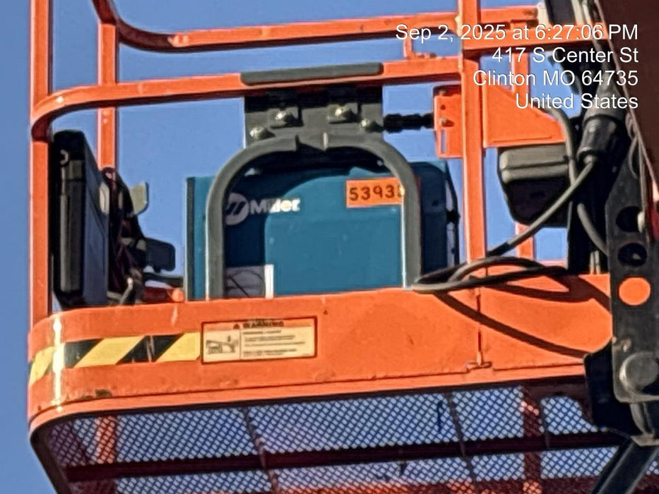 2025 MILLER ELECTRIC CST-282