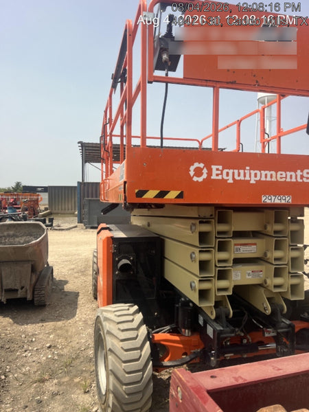 2023 JLG RT4394