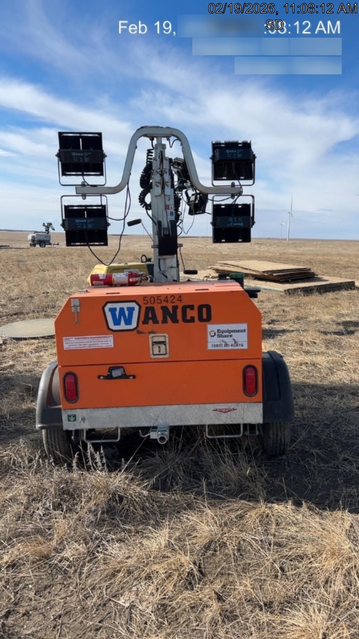 2025 WANCO WLTT-4MK8K