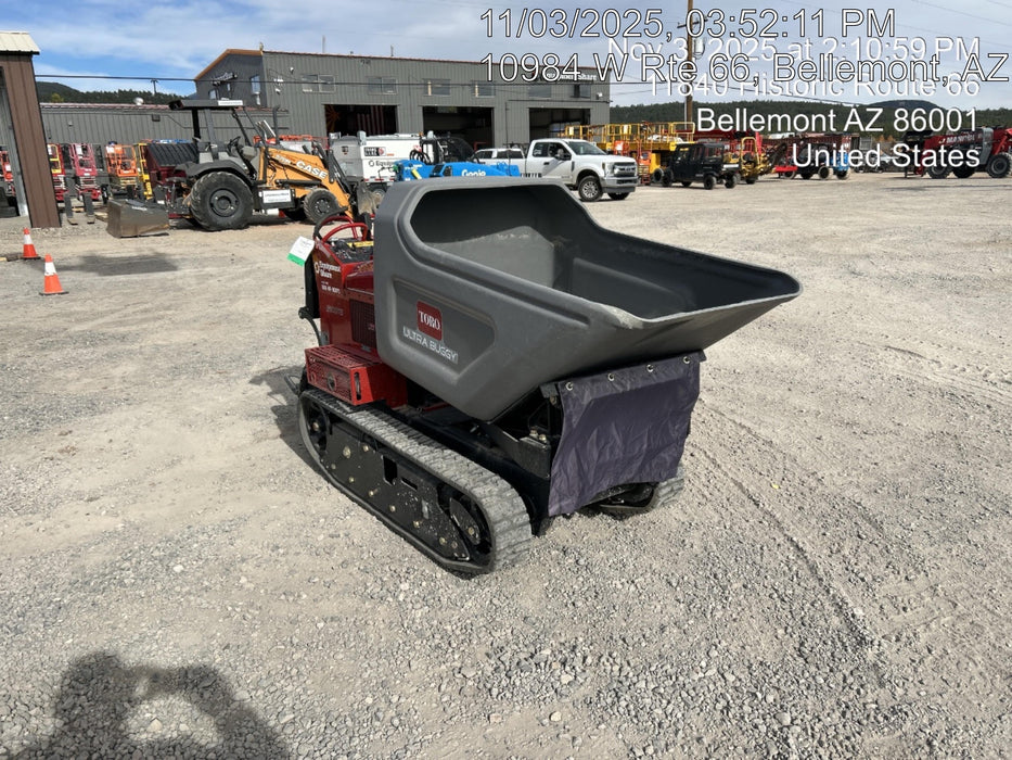 2025 TORO MBTX 2500-TS