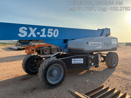 2020 GENIE SX-150
