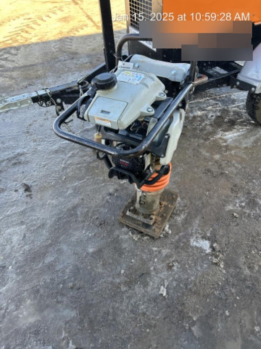 2021 MULTIQUIP MIKASA MTX-70HDR