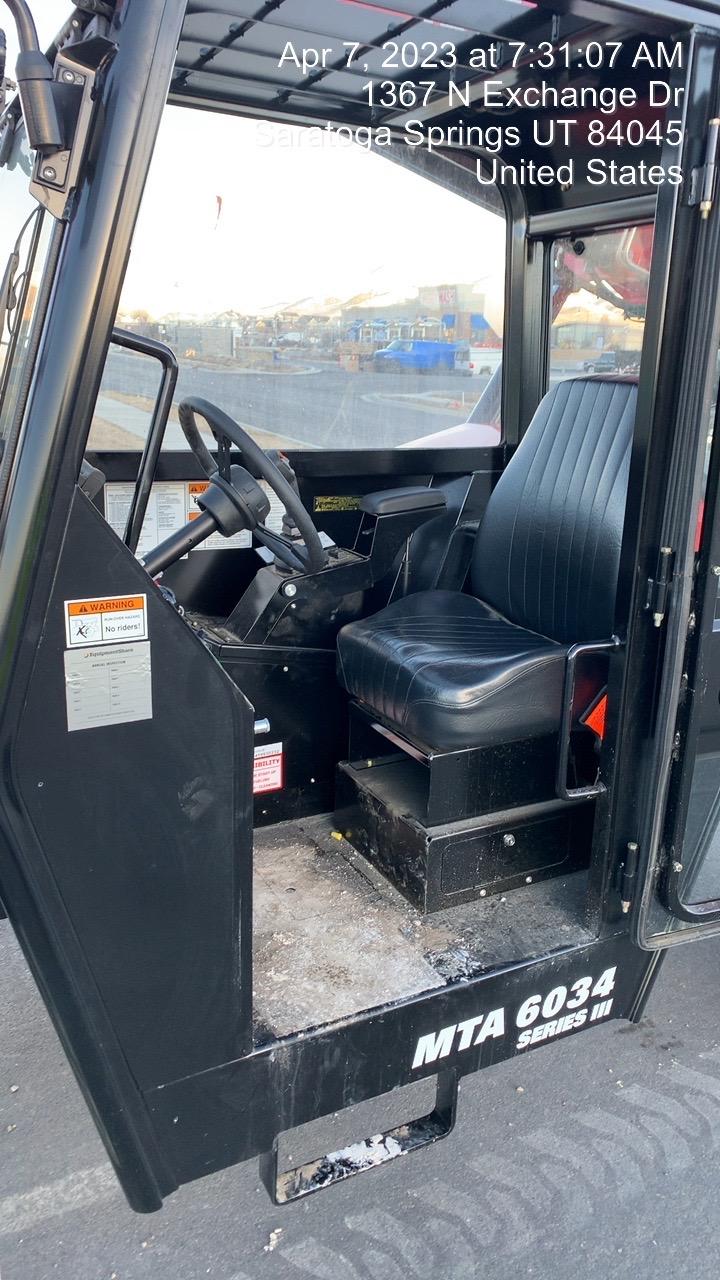 2023 MANITOU MTA6034