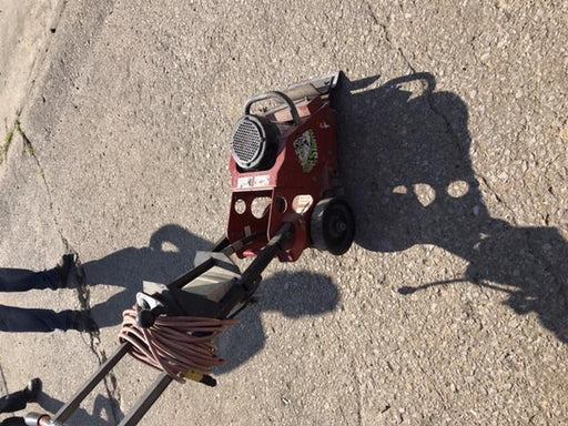 2007 GENERAL WORK PRODUCTS FCS16 Stripper