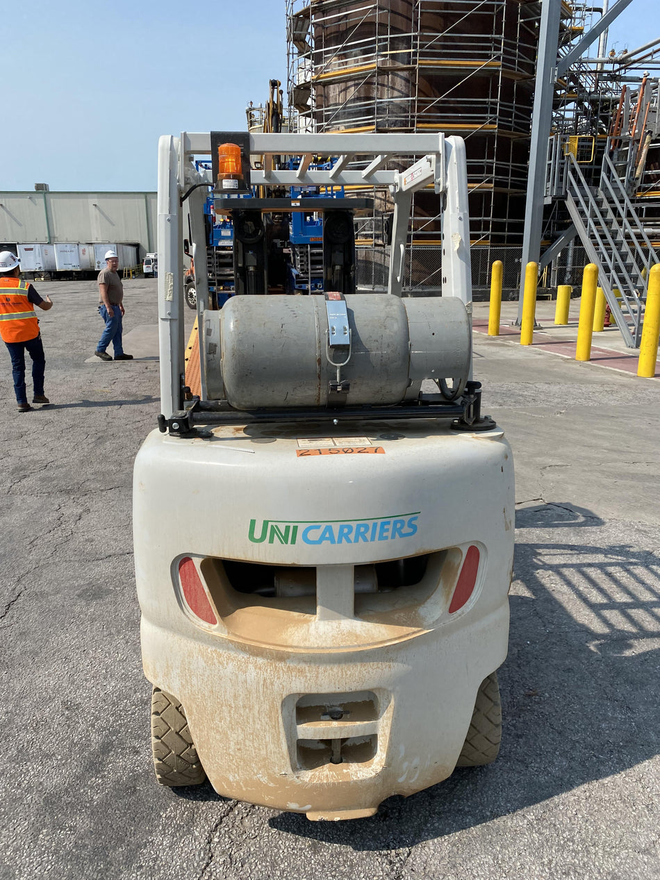 2022 UNICARRIER MJ1F4A35DV