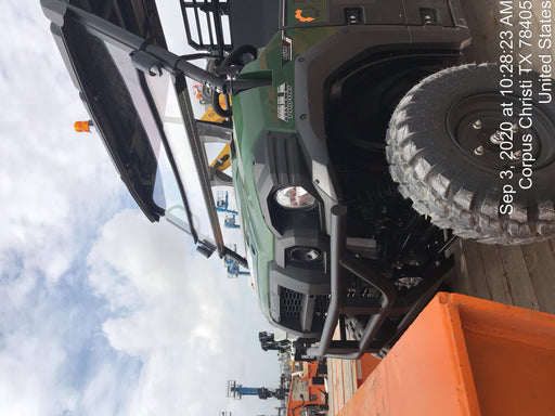 2020 Kawasaki Mule PRO-DXT Diesel, 6-Seater, Canopy