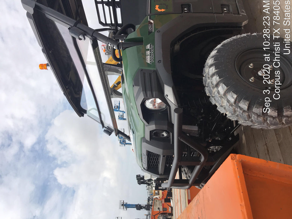 2020 Kawasaki Mule PRO-DXT Diesel, 6-Seater, Canopy
