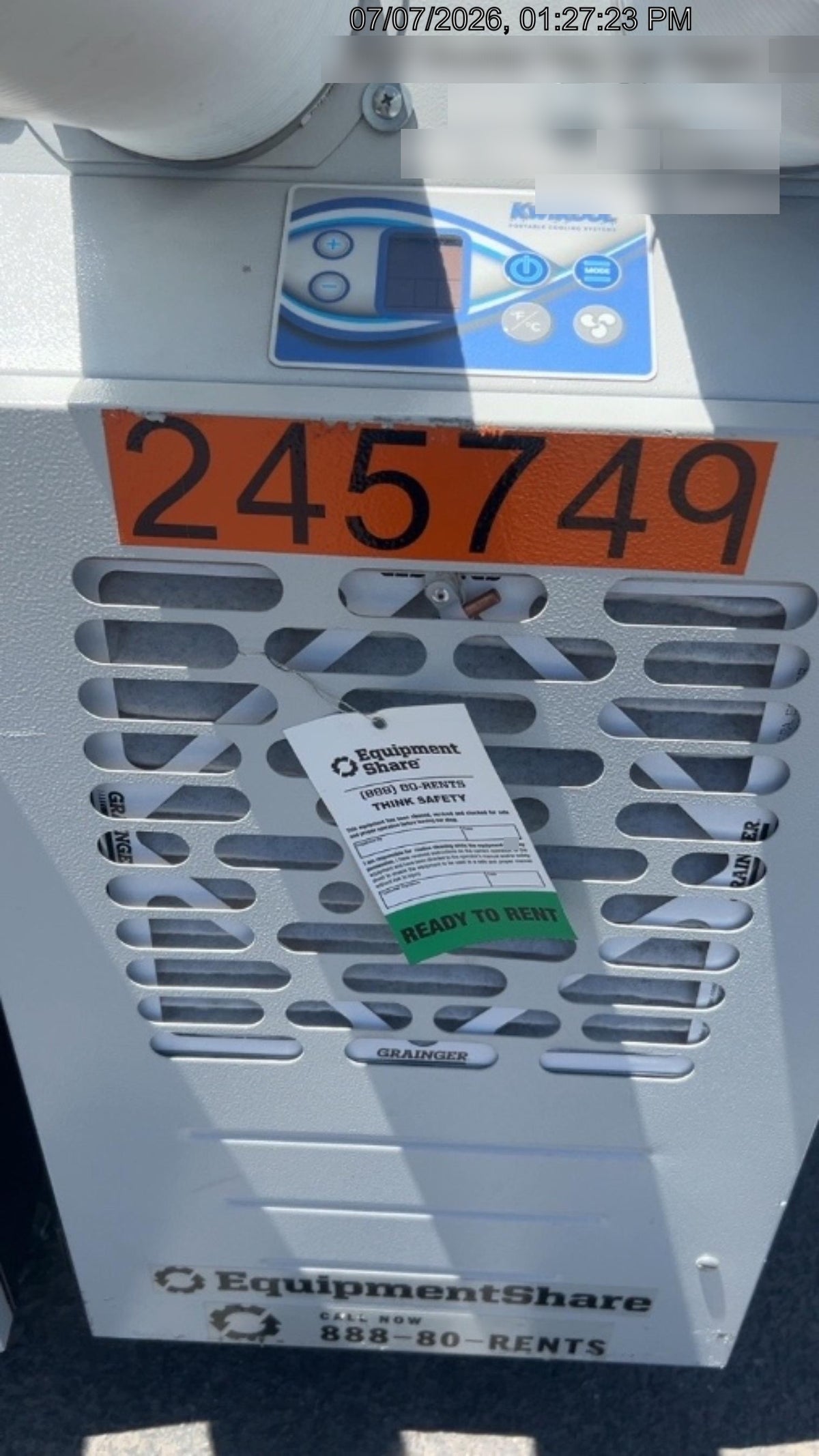 2022 KWIKOOL KPAC1411-2