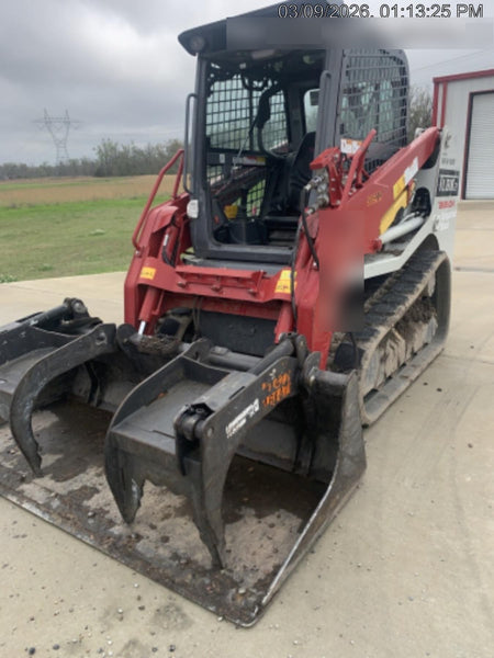 2025 TAKEUCHI TL8R2-CR