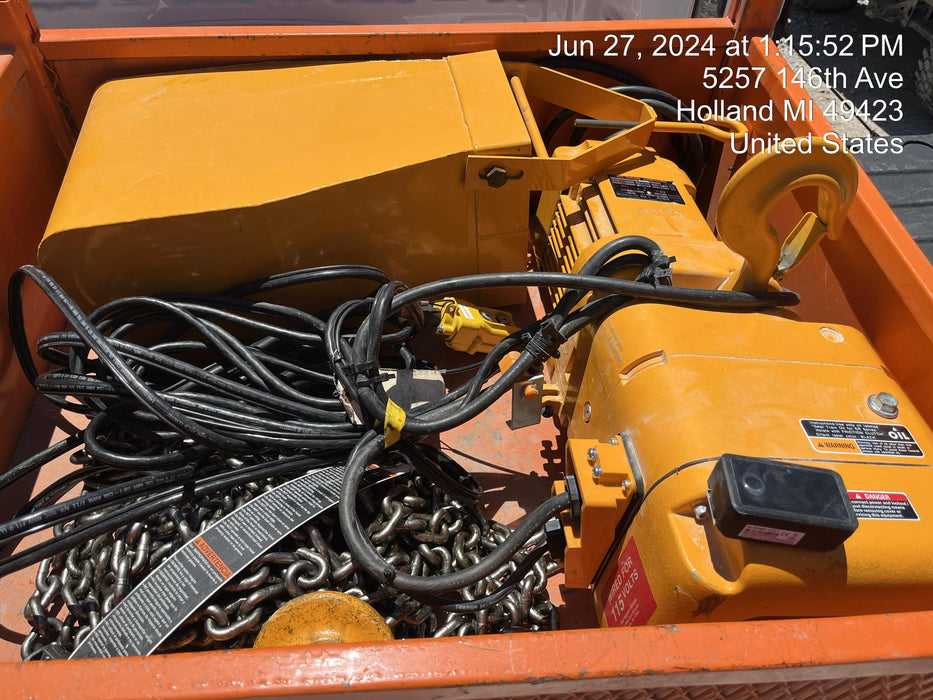 2023 HARRINGTON SNER020L