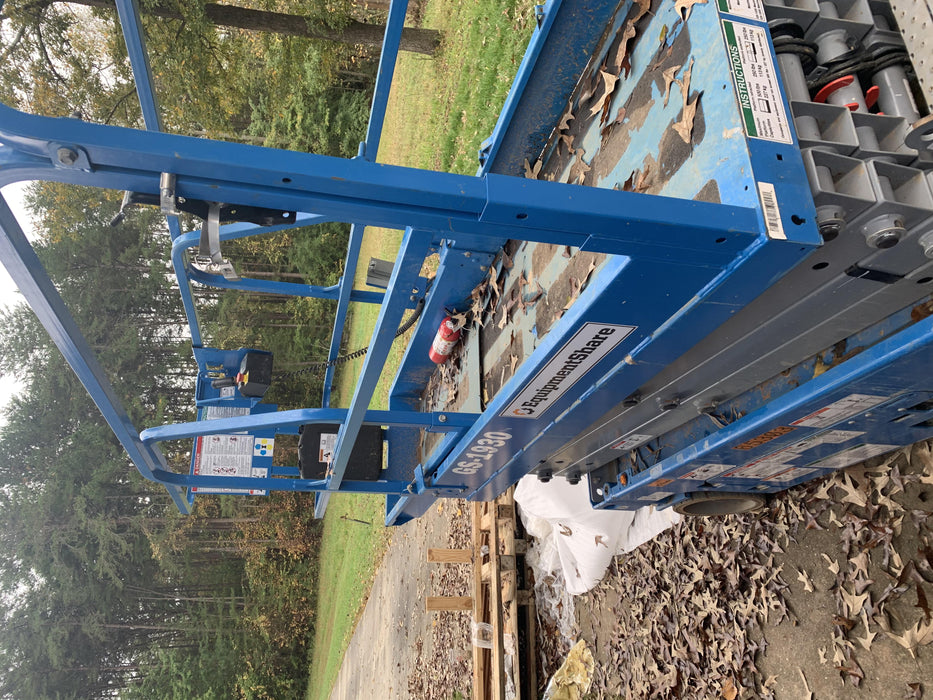 2020 Genie GS-1930 GENIE GS-1930