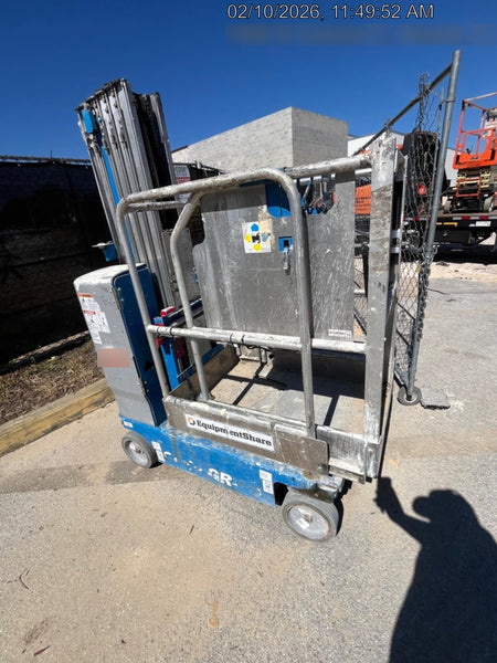 2019 GENIE GR-20