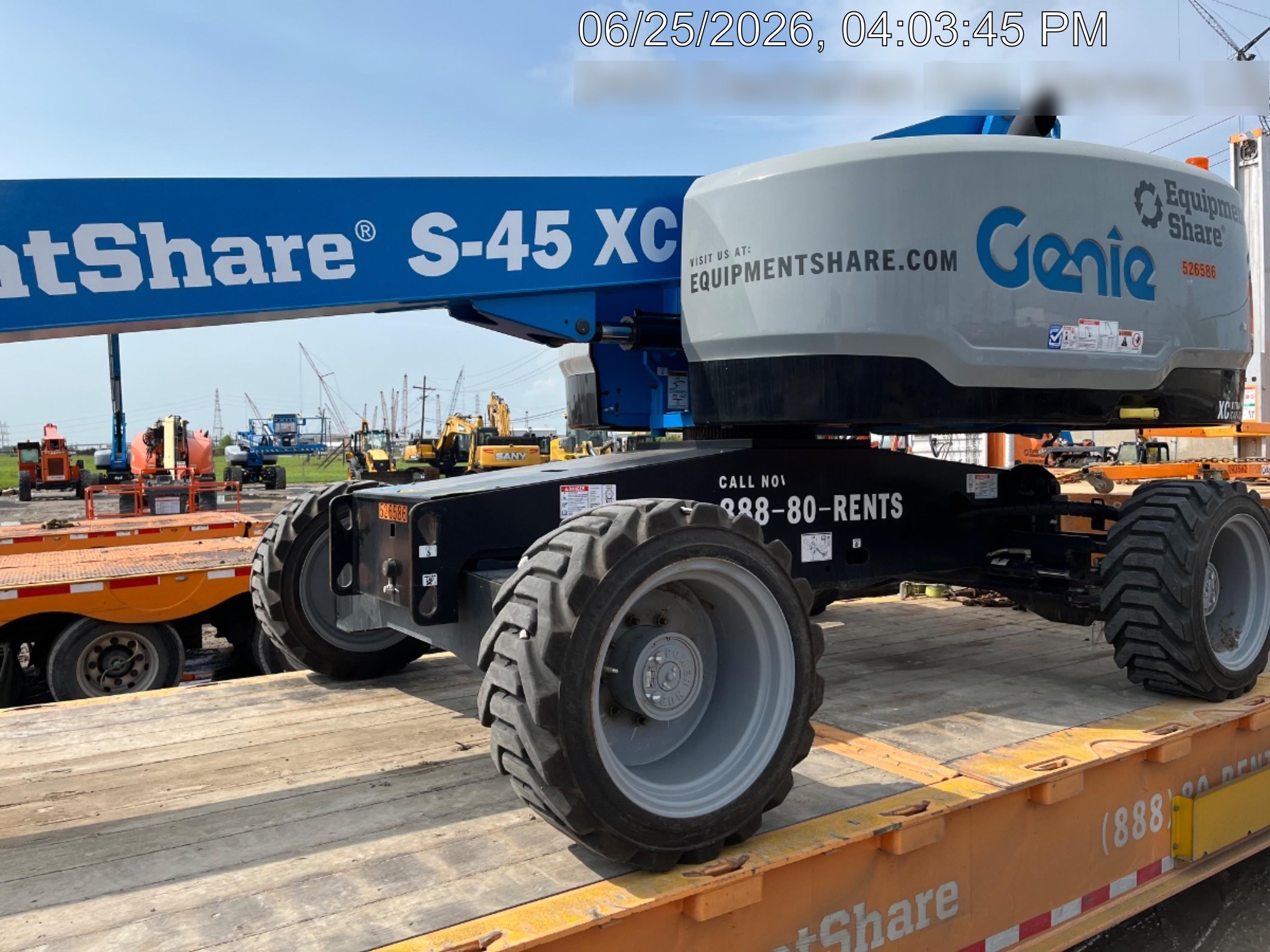 2025 GENIE S-45 XC