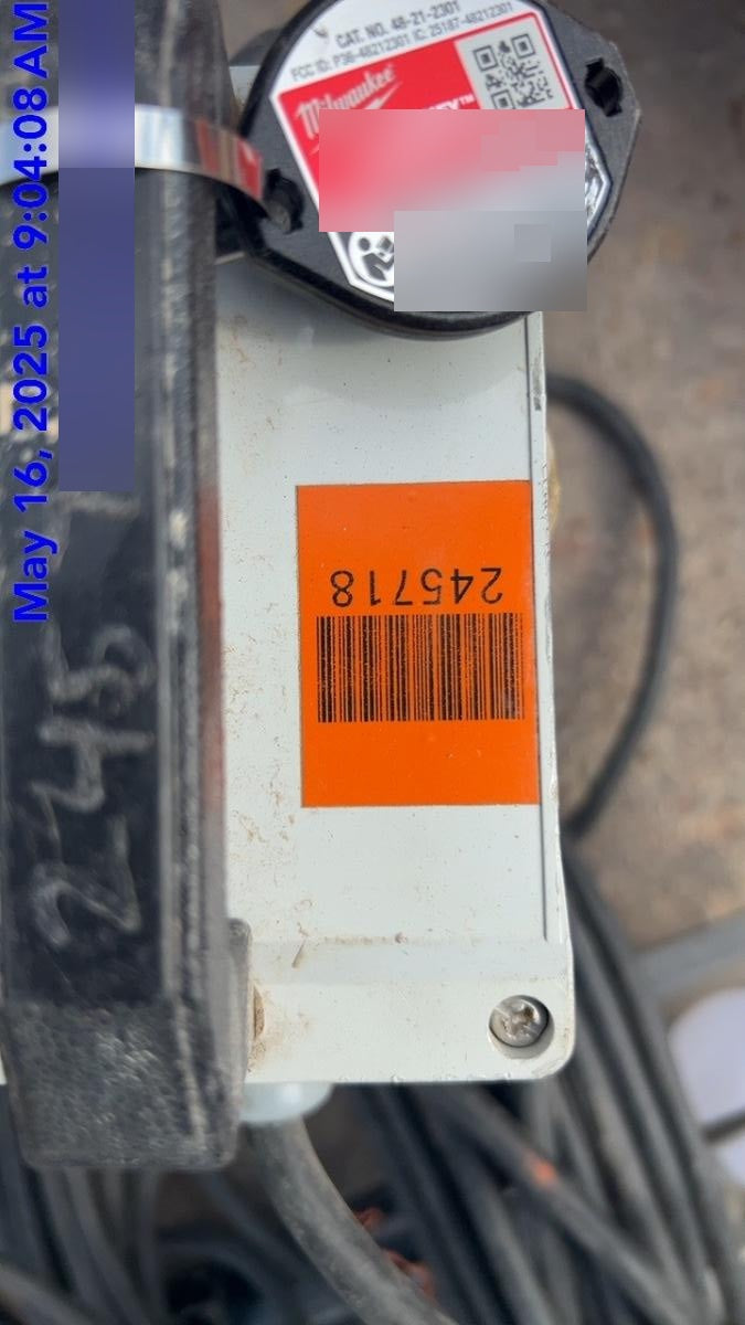 2021 LIND EQUIPMENT GST50