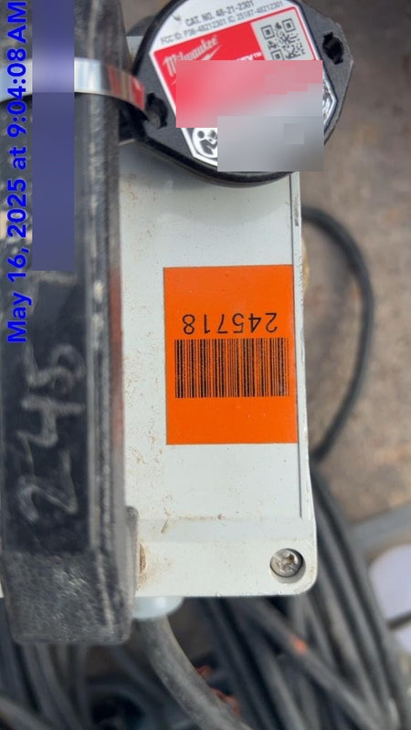 2021 LIND EQUIPMENT GST50
