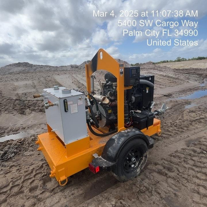 2024 HYDRA TECH HT74D/VFPT