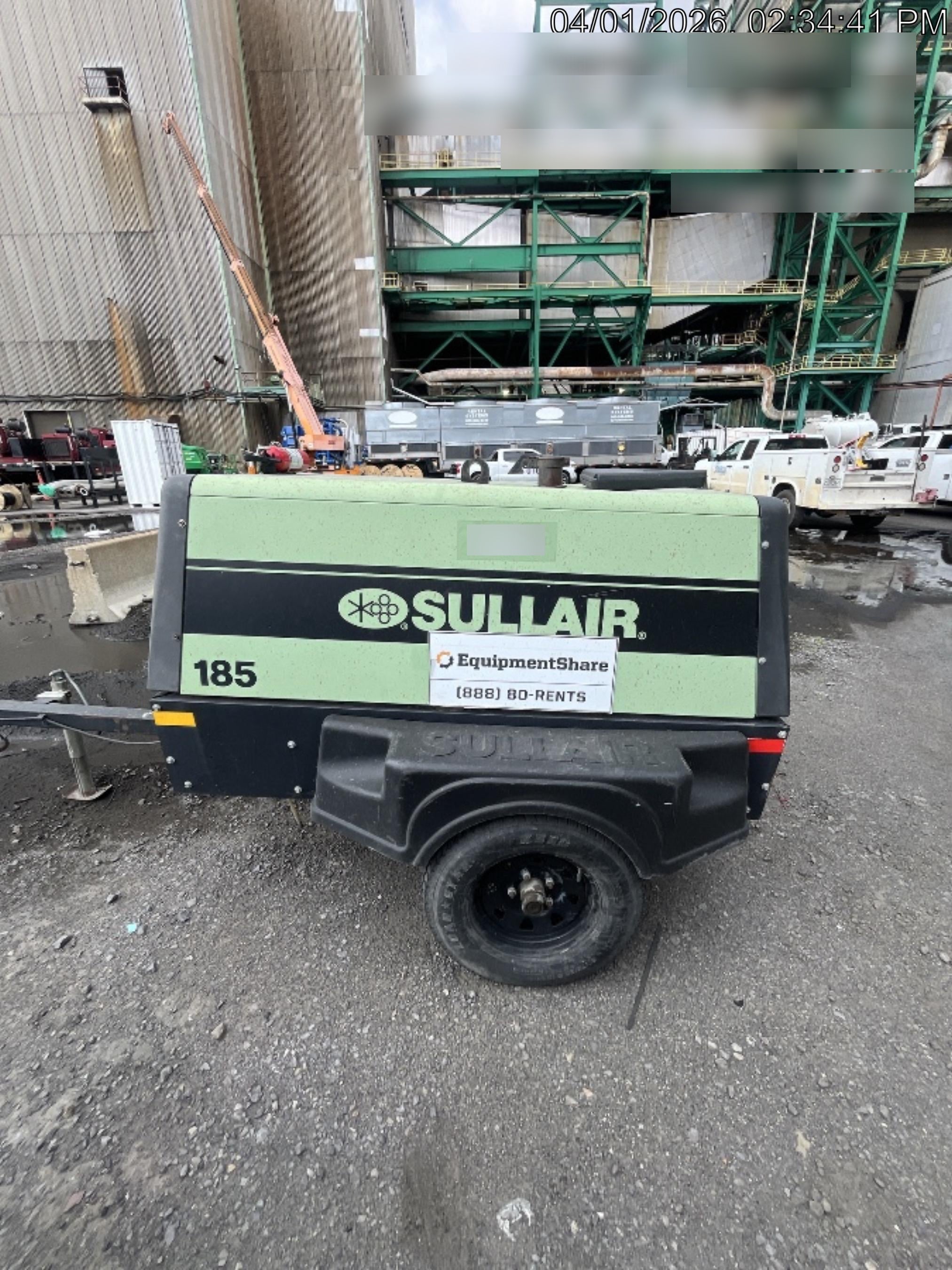 2019 SULLAIR 185-DPQ